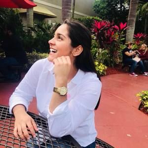 Meet your Posher, María del carmen